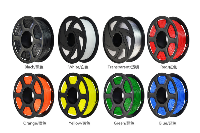 PETG 3D printed filament: The perfect balance of strength and ease of use